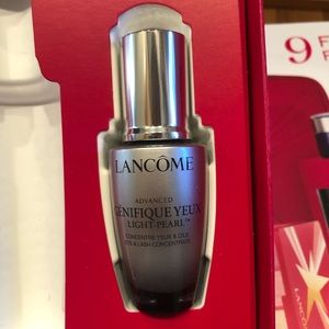 Brand new genefique light pearl eye lancome